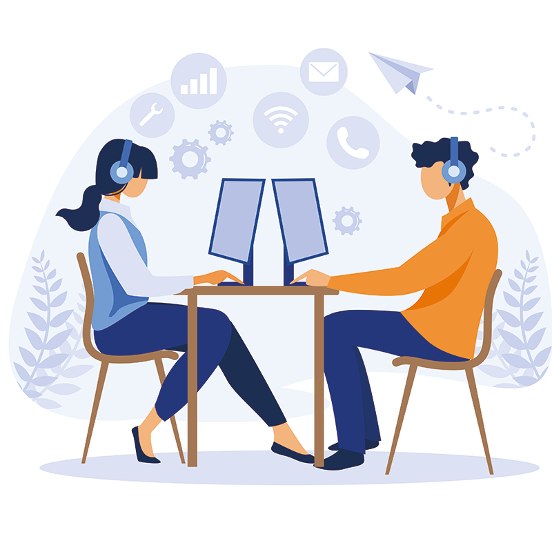 Bild Datenschutz Ilustration