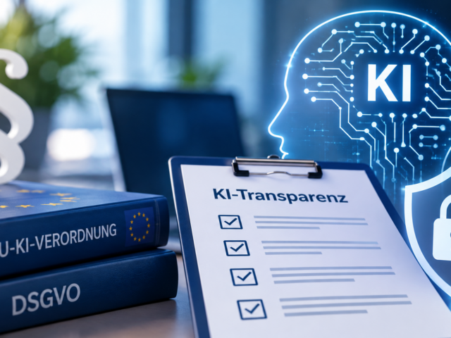 KI-Transparenzpflichten 2026: Was Unternehmen beachten müssen